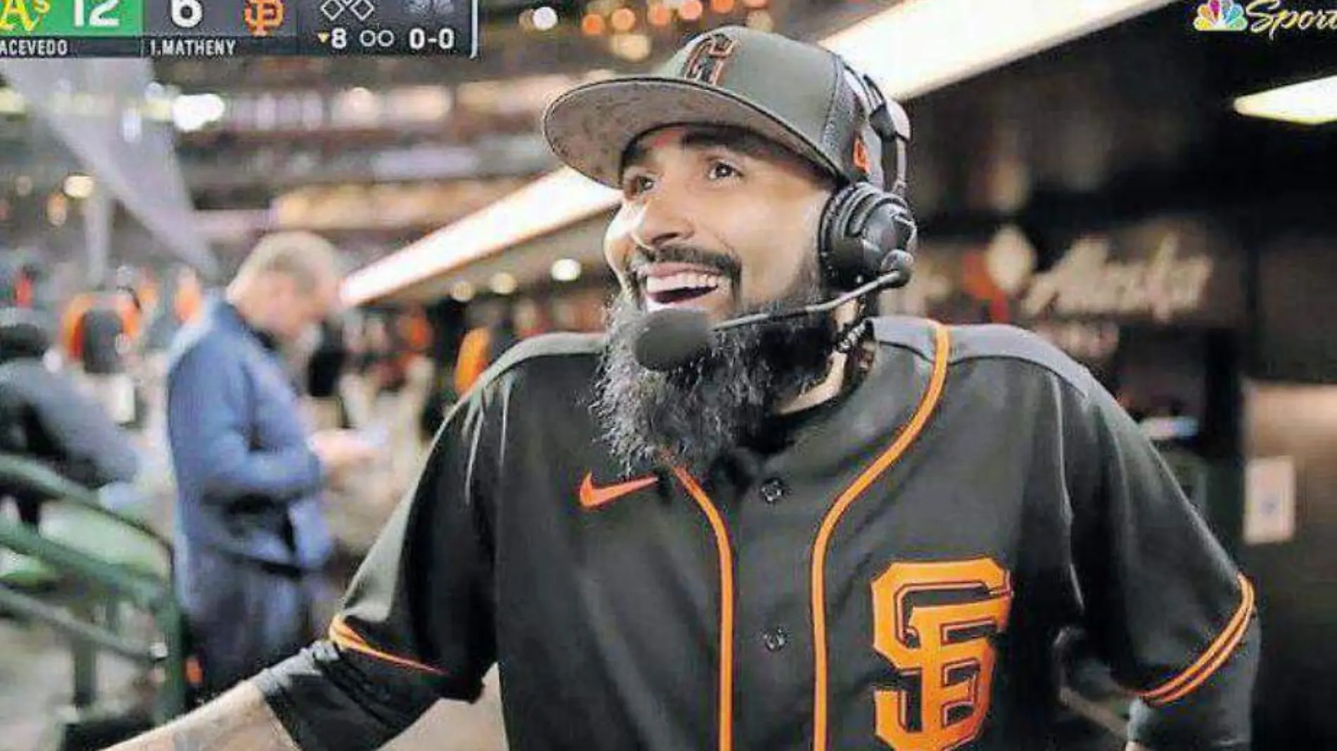 Sergio Romo